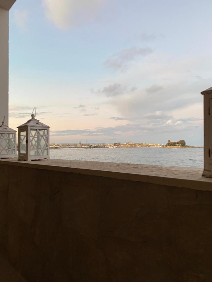 Rosa Dei Venti Beach House Villa Marzamemi Exterior foto