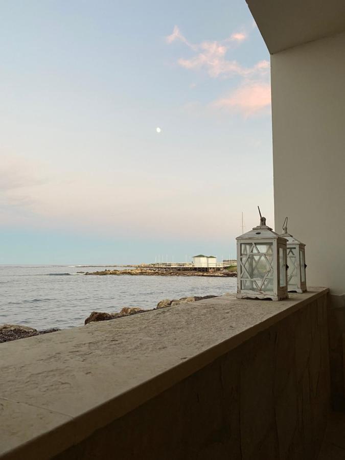 Rosa Dei Venti Beach House Villa Marzamemi Exterior foto