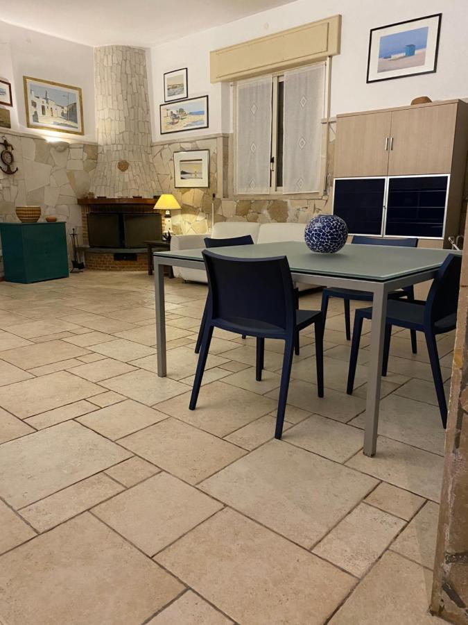 Rosa Dei Venti Beach House Villa Marzamemi Exterior foto
