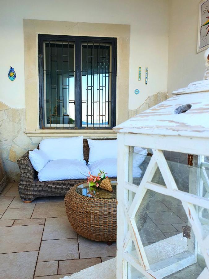 Rosa Dei Venti Beach House Villa Marzamemi Exterior foto
